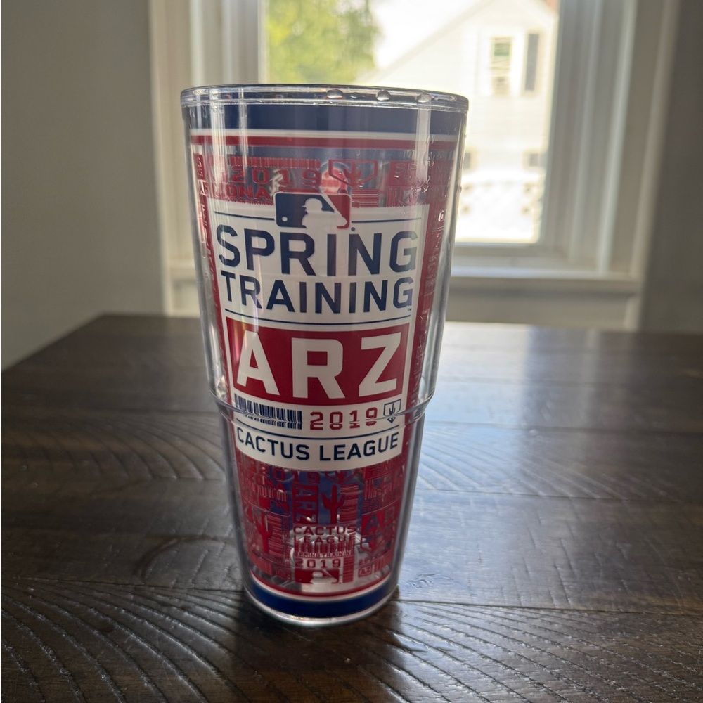 NFL Cactus League Tumbler - Red and Blue